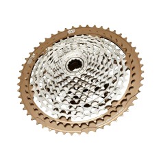 Cassette Helix Race 12 velocidades - Bronce