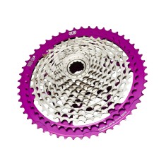 Cassette Helix Race 12 velocidades - Berenjena
