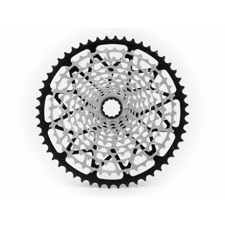 Cassette Gravel Gen 2 XD/XDR de 12 velocidades - Negro