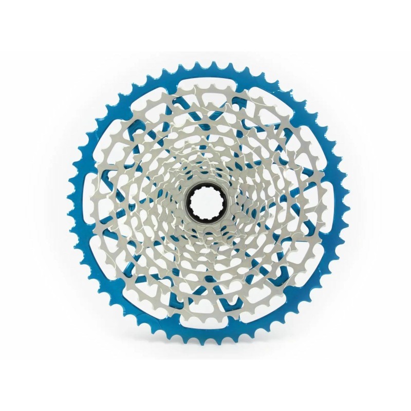 Garbaruk Cassette 12 vitesses Gravel Gen 2 XD/XDR - Bleu - Purebike