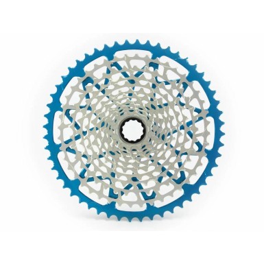Garbaruk Cassette 12 vitesses Gravel Gen 2 XD/XDR - Bleu - Purebike