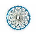 Garbaruk Cassette 12 vitesses Gravel Gen 2 XD/XDR - Bleu - Purebike