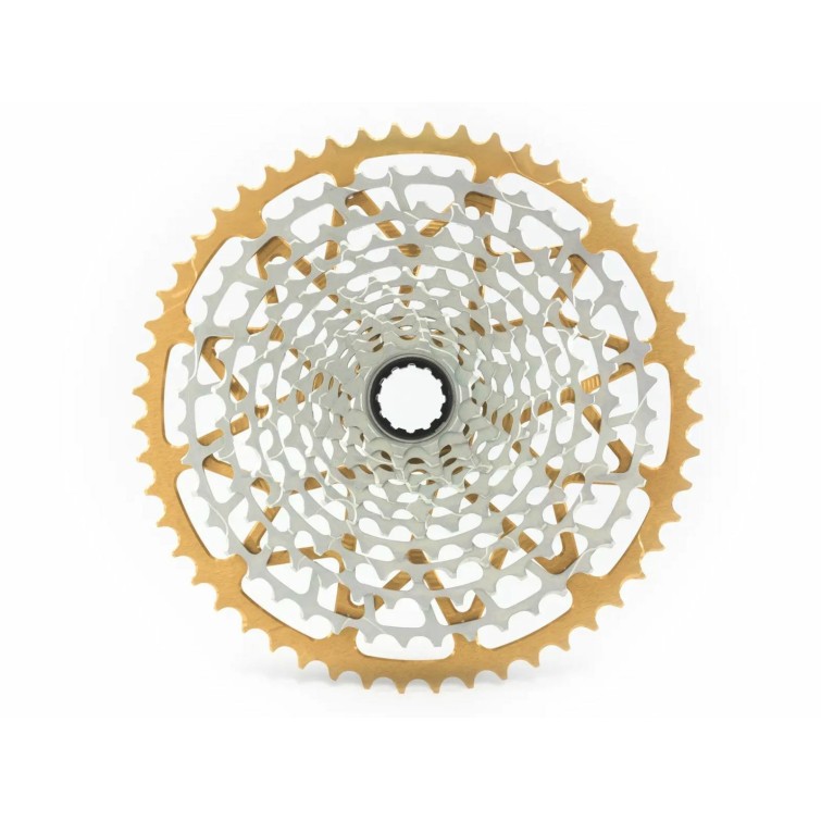 Cassette Gravel Gen 2 XD/XDR de 12 velocidades - Oro