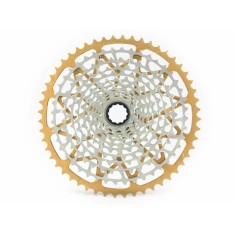 Cassette Gravel Gen 2 XD/XDR de 12 velocidades - Oro