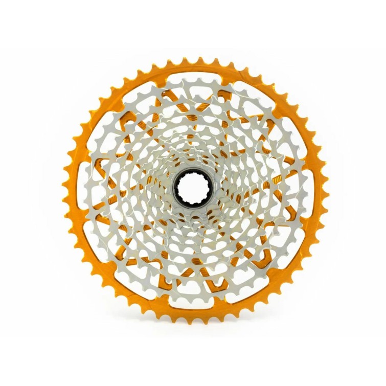 Cassette 12 vitesses Gravel Gen 2 XD/XDR - Orange