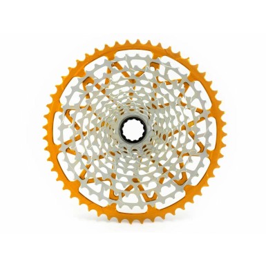 Cassette 12 vitesses Gravel Gen 2 XD/XDR - Orange