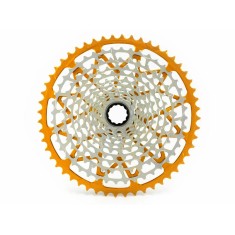 Cassette Gravel Gen 2 XD/XDR de 12 velocidades - Naranja