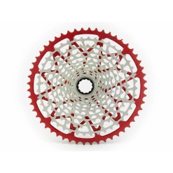Cassette 12 vitesses Gravel Gen 2 XD/XDR - Rouge