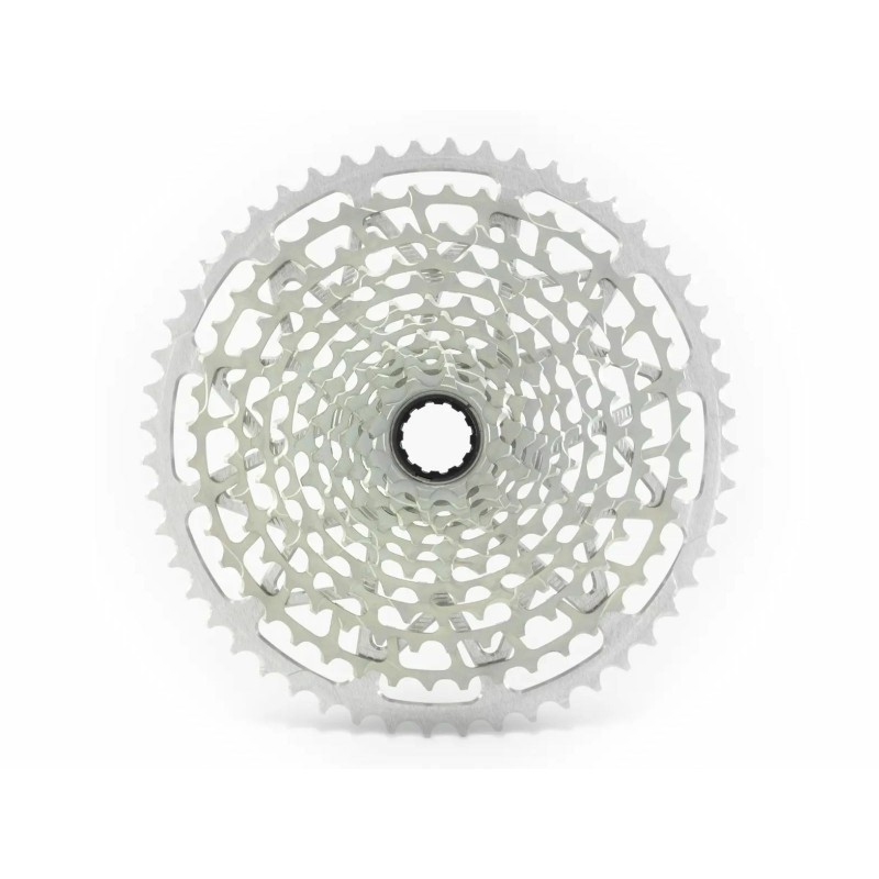 Cassette Gravel Gen 2 XD/XDR de 12 velocidades - Plata