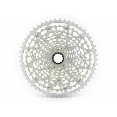 Cassette 12 vitesses Gravel Gen 2 XD/XDR - Argent