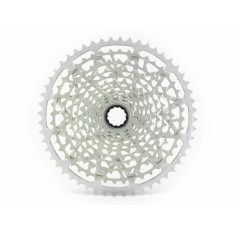 Cassette Gravel Gen 2 XD/XDR de 12 velocidades - Plata