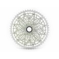 Cassette Gravel Gen 2 XD/XDR de 12 velocidades - Plata