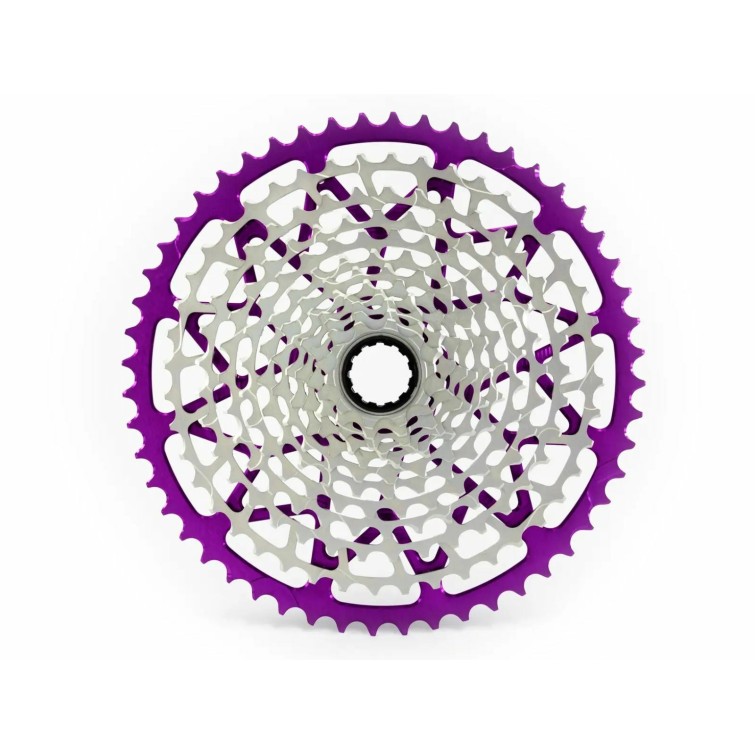 Garbaruk Cassette 12 vitesses Gravel Gen 2 XD/XDR - Violet - Purebike