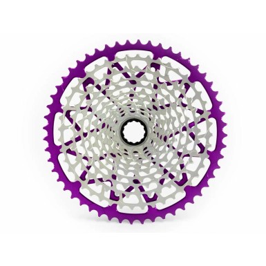 Garbaruk Cassette 12 vitesses Gravel Gen 2 XD/XDR - Violet - Purebike