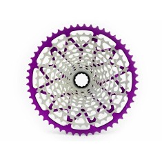 Garbaruk Cassette 12 vitesses Gravel Gen 2 XD/XDR - Violet - Purebike