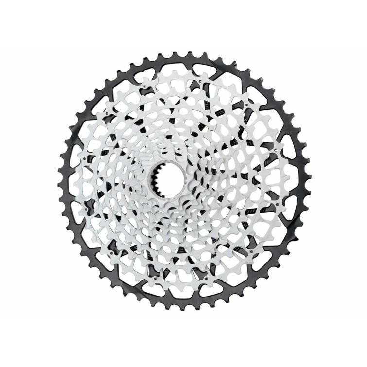 Garbaruk Cassette 12 vitesses MTB Gen 2 pour Eagle Transmission T-Type - Noir - Purebike