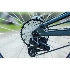 Cassette MTB Gen 2 de 12 velocidades para Eagle Transmission T-Type - Negro