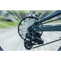 Garbaruk Cassette 12 vitesses MTB Gen 2 pour Eagle Transmission T-Type - Noir - Purebike
