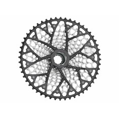 Garbaruk Cassette 12 vitesses MTB Gen 2 pour Eagle Transmission T-Type - Noir - Purebike