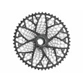 Cassette MTB Gen 2 de 12 velocidades para Eagle Transmission T-Type - Negro