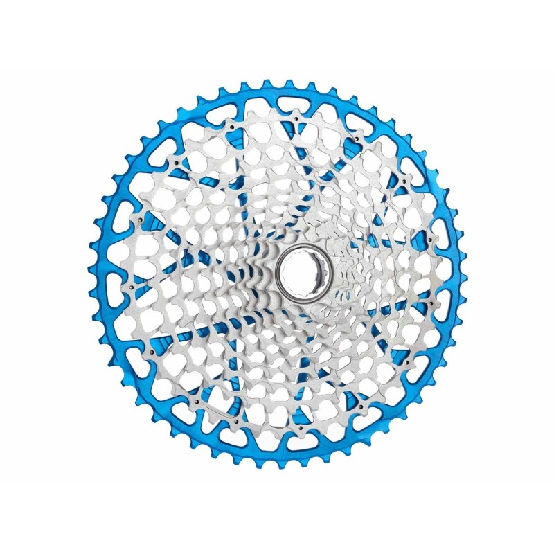 Cassette MTB Gen 2 de 12 velocidades para Eagle Transmission T-Type - Azul