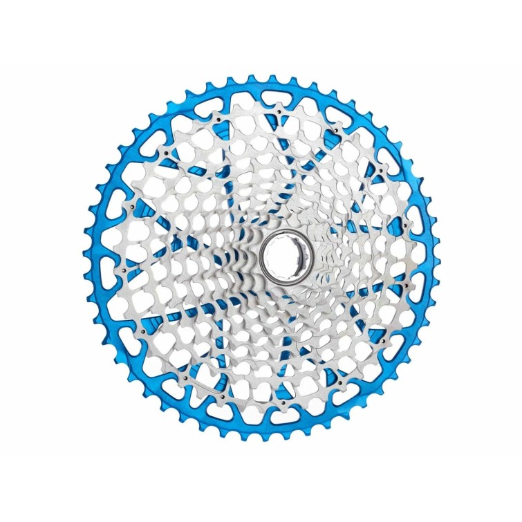 Cassette MTB Gen 2 de 12 velocidades para Eagle Transmission T-Type - Azul