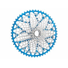 Cassette MTB Gen 2 de 12 velocidades para Eagle Transmission T-Type - Azul
