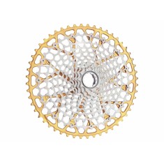 Cassette MTB Gen 2 de 12 velocidades para Eagle Transmission T-Type - Oro
