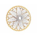 Cassette MTB Gen 2 de 12 velocidades para Eagle Transmission T-Type - Oro
