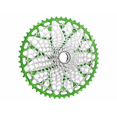 Garbaruk Cassette 12 vitesses MTB Gen 2 pour Eagle Transmission T-Type - Vert - Purebike