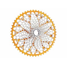 Garbaruk Cassette 12 vitesses MTB Gen 2 pour Eagle Transmission T-Type - Orange - Purebike