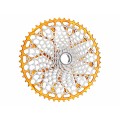 Garbaruk Cassette 12 vitesses MTB Gen 2 pour Eagle Transmission T-Type - Orange - Purebike