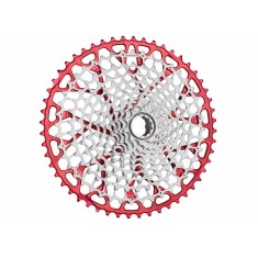 MTB Gen 2 12-Speed Cassette for Eagle Transmission T-Type - Red
