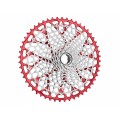 MTB Gen 2 12-Speed Cassette for Eagle Transmission T-Type - Red