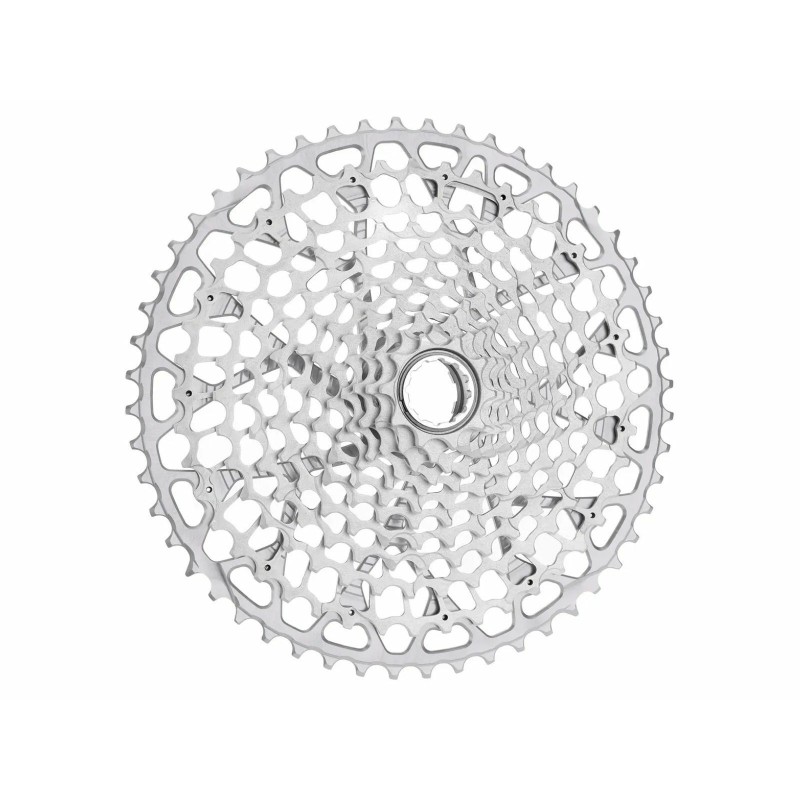 MTB Gen 2 12-Speed Cassette for Eagle Transmission T-Type - Silver