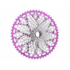 Cassette MTB Gen 2 de 12 velocidades para Eagle Transmission T-Type - Violeta