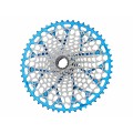 Cassette 13 vitesses XPLR Gen 2 XD/XDR - 10-52 - Bleu