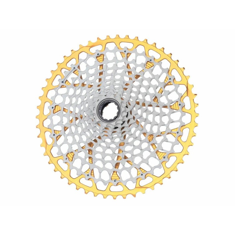Cassette XPLR Gen 2 XD/XDR de 13 velocidades - 10-52 - Oro