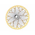 Cassette XPLR Gen 2 XD/XDR de 13 velocidades - 10-52 - Oro