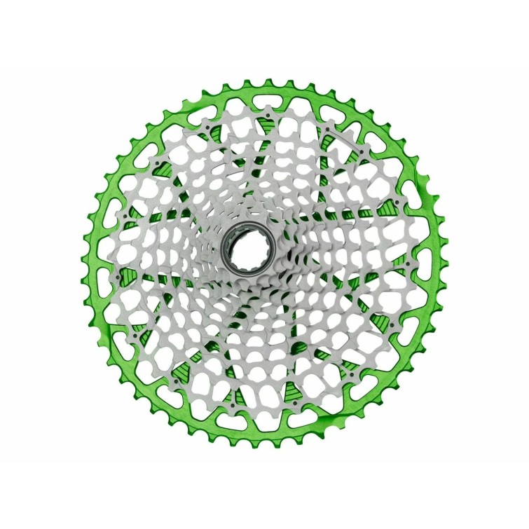 Cassette XPLR Gen 2 XD/XDR de 13 velocidades - 10-52 - Verde
