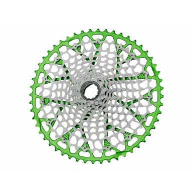 Garbaruk Cassette 13 vitesses XPLR Gen 2 XD/XDR - 10-52 - Vert - Purebike