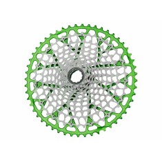 Cassette XPLR Gen 2 XD/XDR de 13 velocidades - 10-52 - Verde