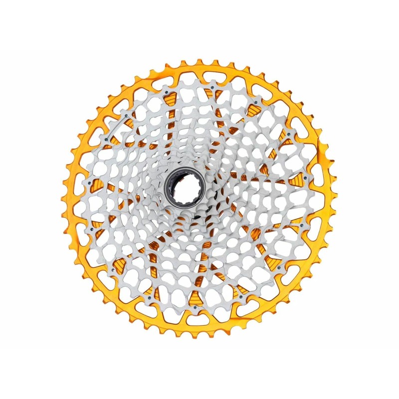 XPLR Gen 2 13-Speed Cassette XD/XDR - 10-52 - Orange