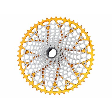 Cassette XPLR Gen 2 XD/XDR de 13 velocidades - 10-52 - Naranja