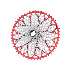 Cassette 13 vitesses XPLR Gen 2 XD/XDR - 10-52 - Rouge