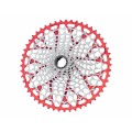 Cassette 13 vitesses XPLR Gen 2 XD/XDR - 10-52 - Rouge