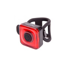 Pack de luz delantera Allty Mini y luz trasera Seemee 20
