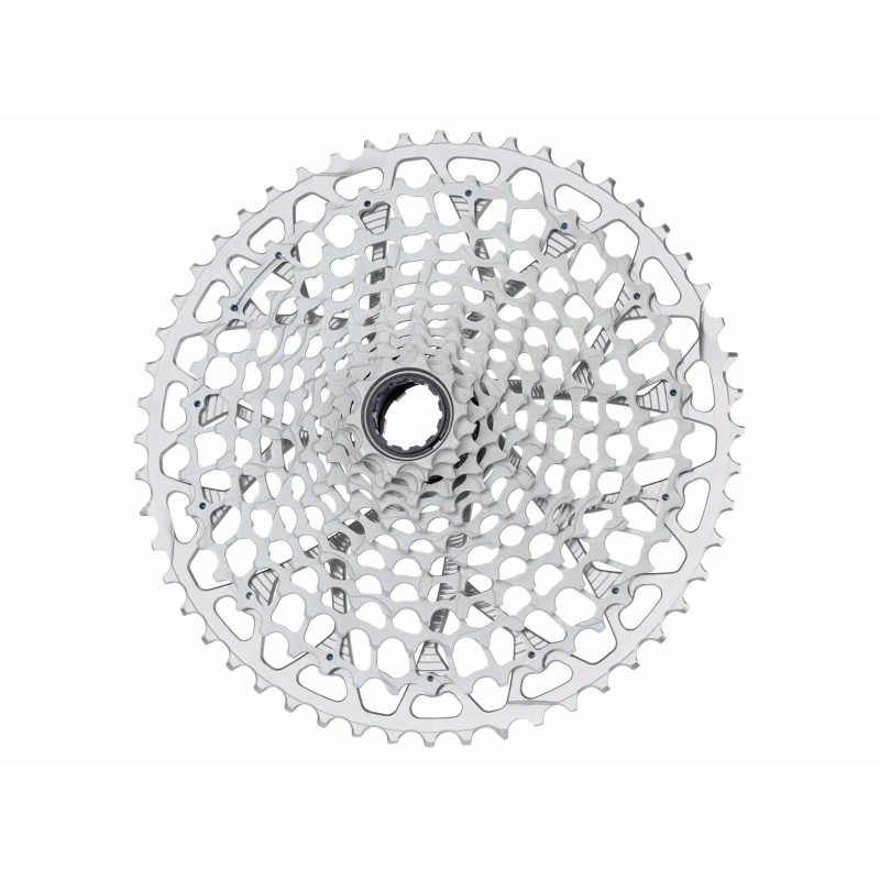 Cassette XPLR Gen 2 XD/XDR de 13 velocidades - 10-52 - Plata