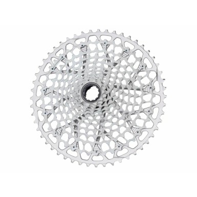 Cassette XPLR Gen 2 XD/XDR de 13 velocidades - 10-52 - Plata
