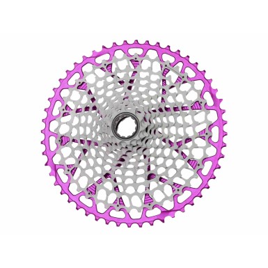 Cassette XPLR Gen 2 XD/XDR de 13 velocidades - 10-52 - Violeta